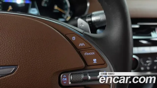 Genesis G80 бензин 2.5 Turbo AWD ( ), миниатюра 2