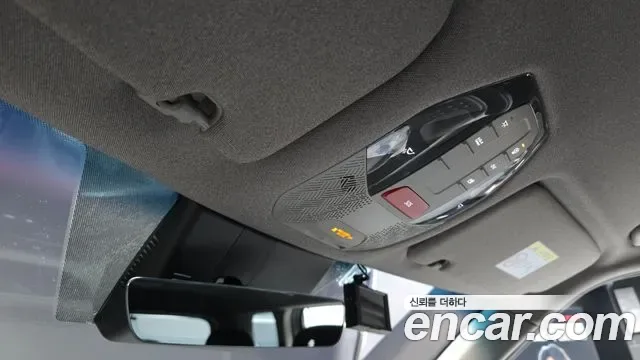 Kia EV9 4WD, миниатюра 17
