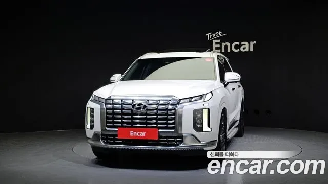 Hyundai The New Palisade дизель 2.2 4WD Calligraphy, миниатюра 10