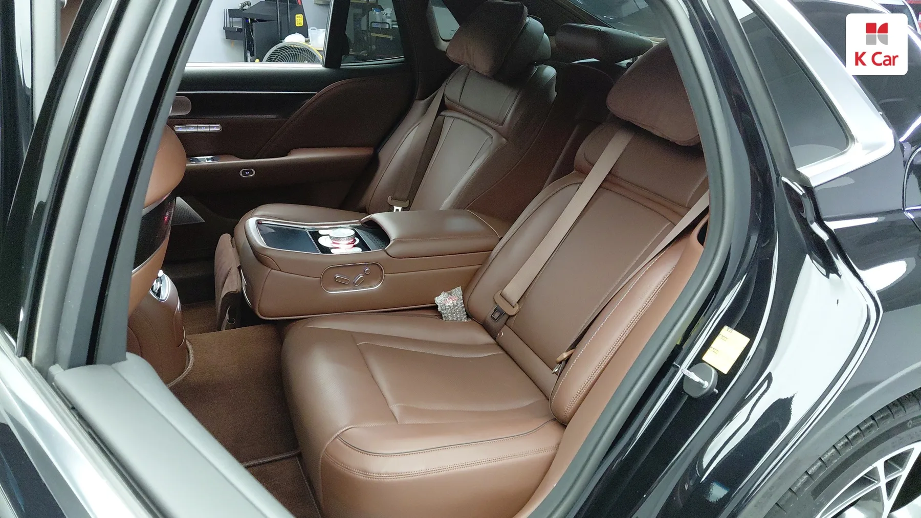 Genesis G90 (RS4) бензин AWD 3.5 Turbo, миниатюра 13