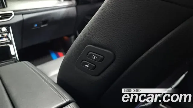 Kia K7 2.5 GDI, миниатюра 29