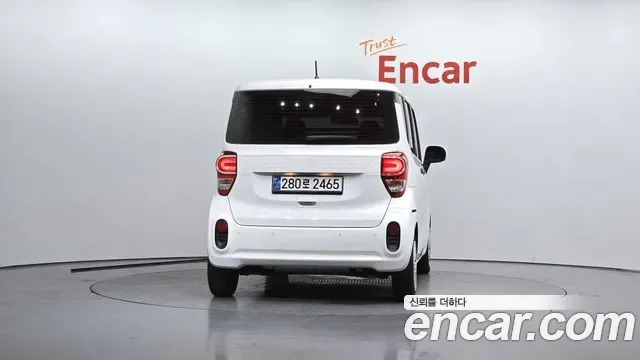 Kia The New Ray Prestige, миниатюра 14