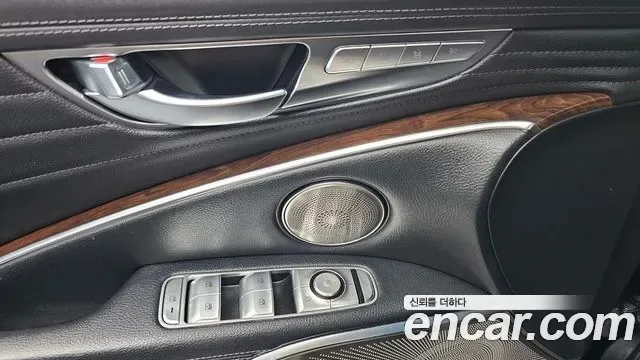 Kia K9 3.3 T-GDI AWD, миниатюра 3