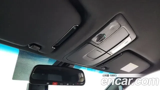 Kia Mohave дизель 3.0 4WD 6 мест, миниатюра 3