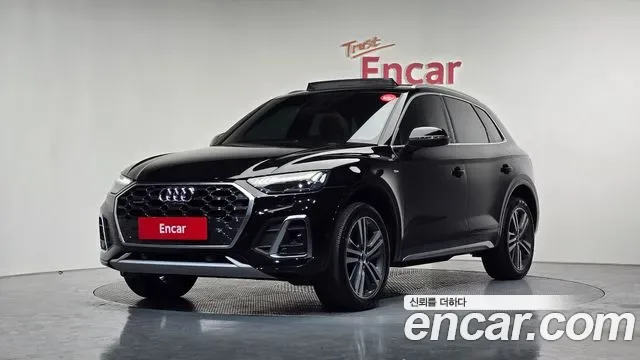 Audi Q5 45 TFSI Premium