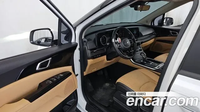 Kia Carnival дизель 9 мест Prestige, миниатюра 12