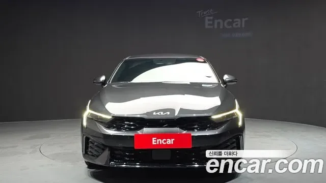 Kia K5 гибрид III, миниатюра 17