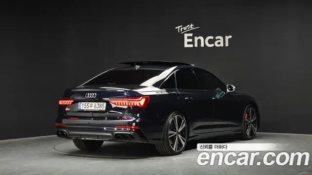 Audi S6 3.0 TDI, миниатюра 3