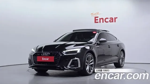 Audi A5 40 TDI Premium, миниатюра 2