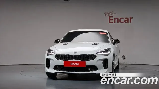 Kia Stinger 3.3 Turbo AWD GT, миниатюра 17