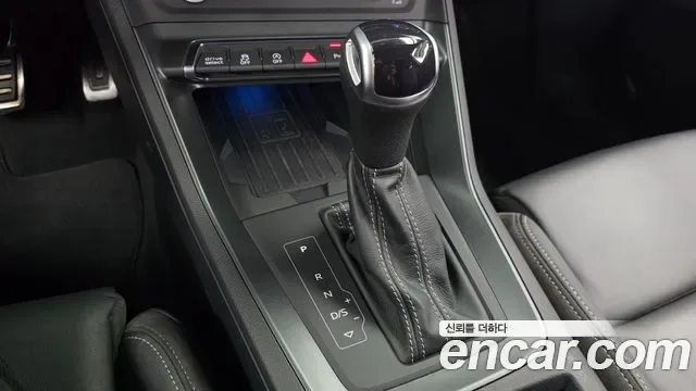 Audi Q3 35 TDI Premium, миниатюра 11