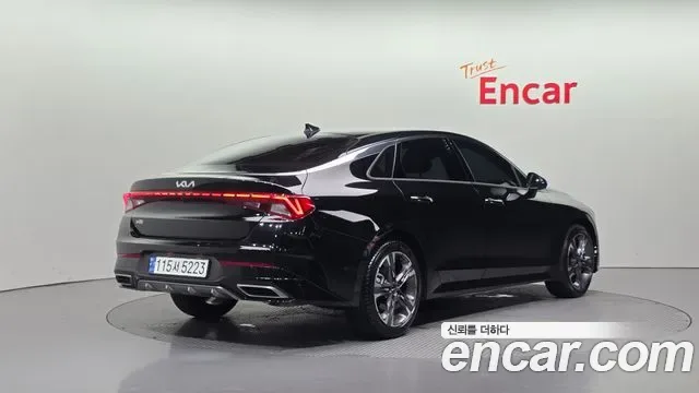 Kia K5 III 2.0 Signature, миниатюра 7