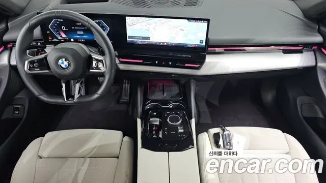 BMW 5 (G60) 520i M, миниатюра 13