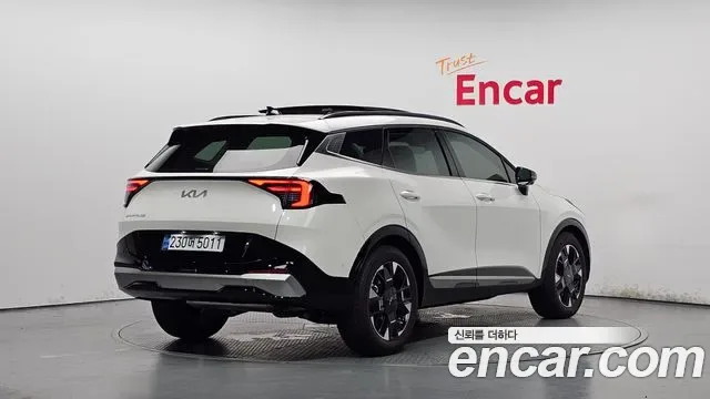 Kia Sportage бензин 1.6 Turbo 2WD Signature, миниатюра 16