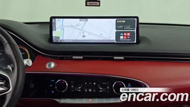 Genesis GV70 2.5T бензин AWD ( ), миниатюра 9