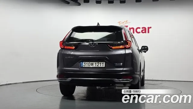 Honda CR-V 2.0 гибрид 4WD, миниатюра 16