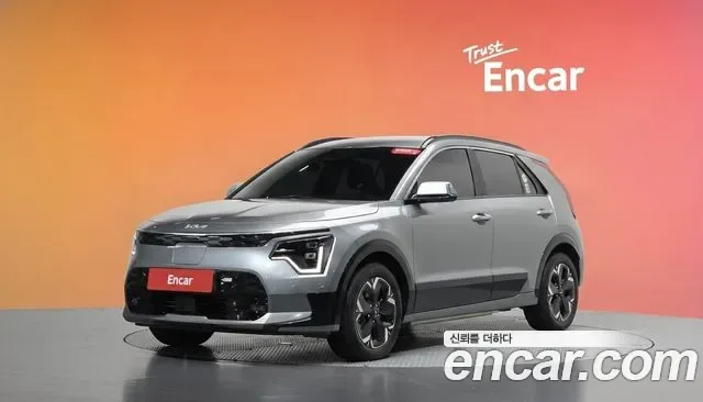Kia Niro EV, миниатюра 29