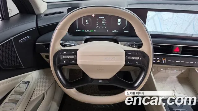 Kia K8 гибрид, миниатюра 21