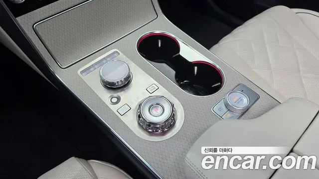 Genesis GV80 2.5T бензин AWD ( ), миниатюра 28