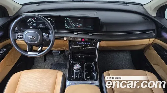 Kia Carnival дизель 9 мест Signature, миниатюра 28