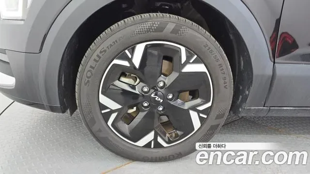 Kia Niro EV, миниатюра 2