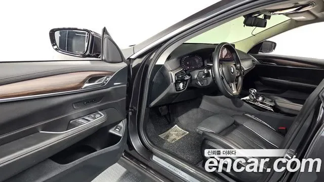 BMW 6 GT (G32) 620d, миниатюра 10