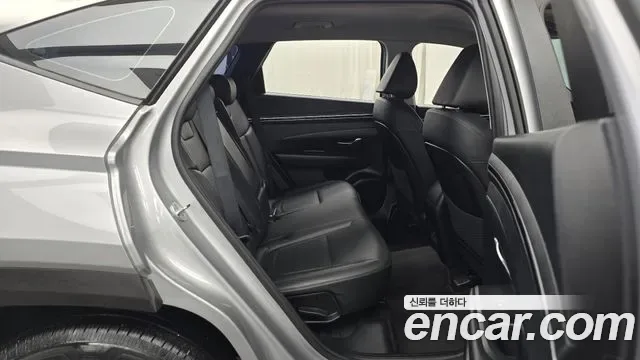 Hyundai TUCSON дизель 2.0 2WD Modern, миниатюра 20