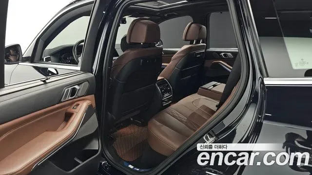 BMW X5 xDrive 30d M, миниатюра 27