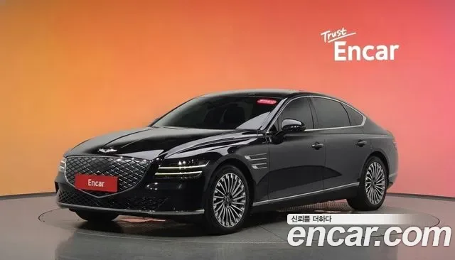 Genesis G80 e-AWD, миниатюра 25