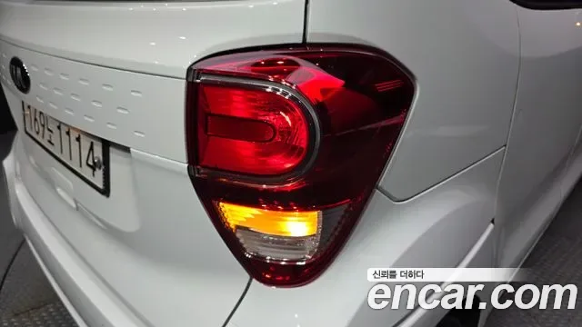 Kia The New Ray Prestige, миниатюра 30
