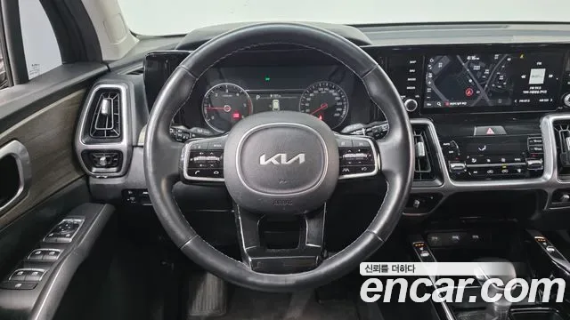 Kia Sorento дизель 2.2 2WD, миниатюра 8