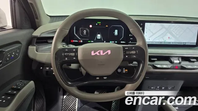 Kia EV9 4WD, миниатюра 26