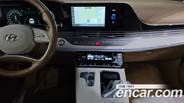 Hyundai Grandeur Calligraphy, миниатюра 20