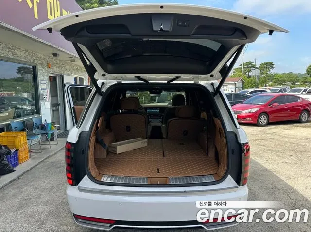 Hyundai Palisade HEV 2.5T 4WD 7 мест Calligraphy, миниатюра 3
