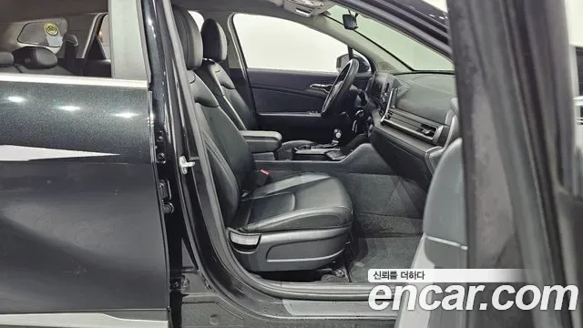 Kia Sportage дизель 2.0 2WD, миниатюра 4