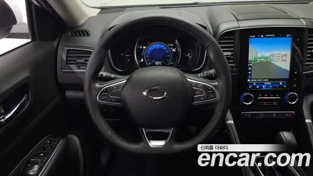 Renault QM6 2.0 LPe LE 2WD, миниатюра 4