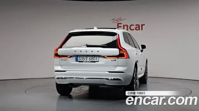 Volvo XC60 B5, миниатюра 16