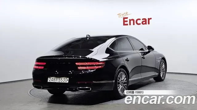 Genesis G80 бензин 2.5 Turbo 2WD ( ), миниатюра 19