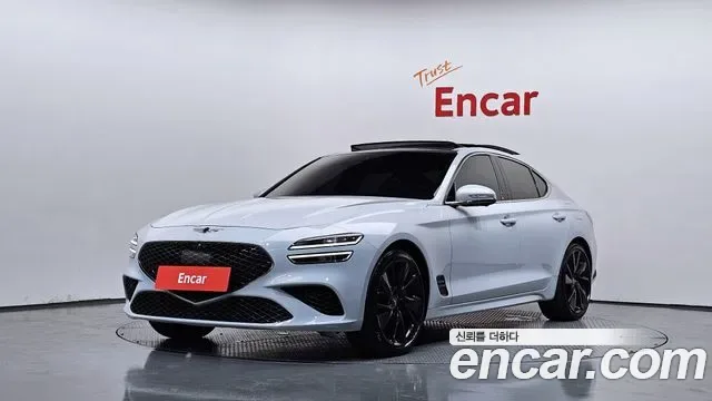 Genesis G70 бензин 3.3T 4WD ( )