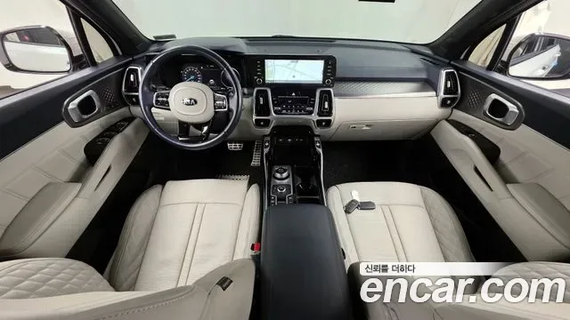 Kia Sorento HEV 1.6 4WD Gravity, миниатюра 4