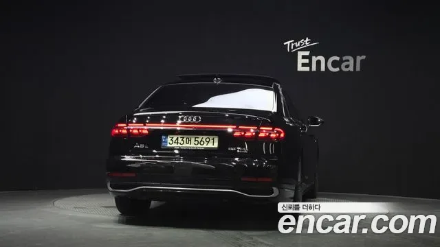 Audi A8 55 TFSI Premium LWB, миниатюра 10