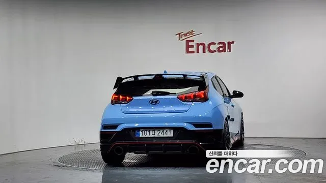 Hyundai Veloster 2.0 N, миниатюра 7
