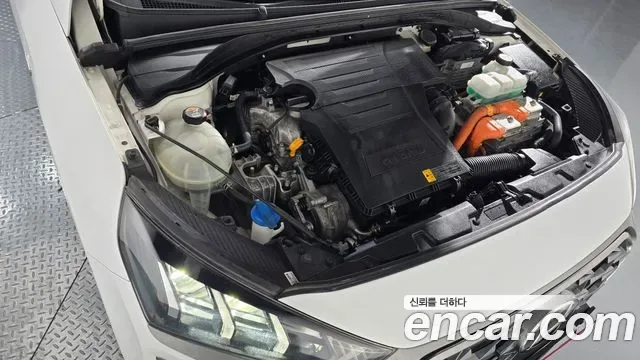 Hyundai Ioniq 1.6 HEV Q, миниатюра 10
