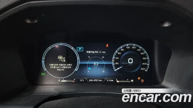 KGM Rexton дизель 2.2 4WD, миниатюра 5
