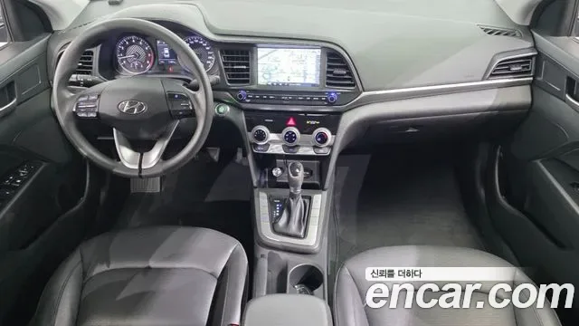 Hyundai Avante AD, миниатюра 8