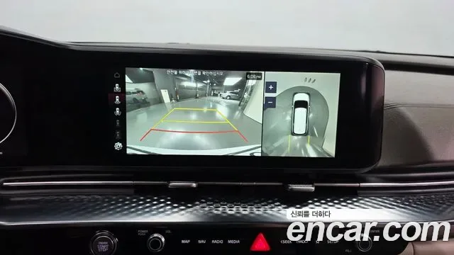Kia Carnival дизель 9 мест Signature, миниатюра 30
