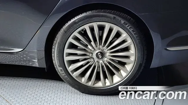 Kia K9 3.8 GDI AWD Best SelectionI, миниатюра 30