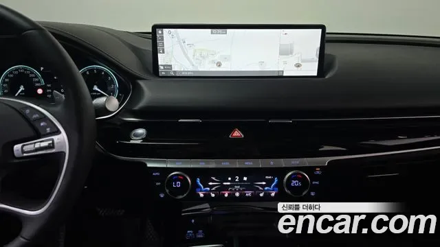 Genesis G80 бензин 3.5 Turbo AWD ( ), миниатюра 24