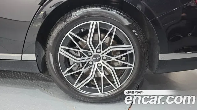 Genesis G90 (RS4) бензин 3.5 Turbo AWD ( ), миниатюра 16