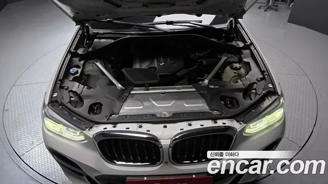 BMW X4 xDrive20d M, миниатюра 20